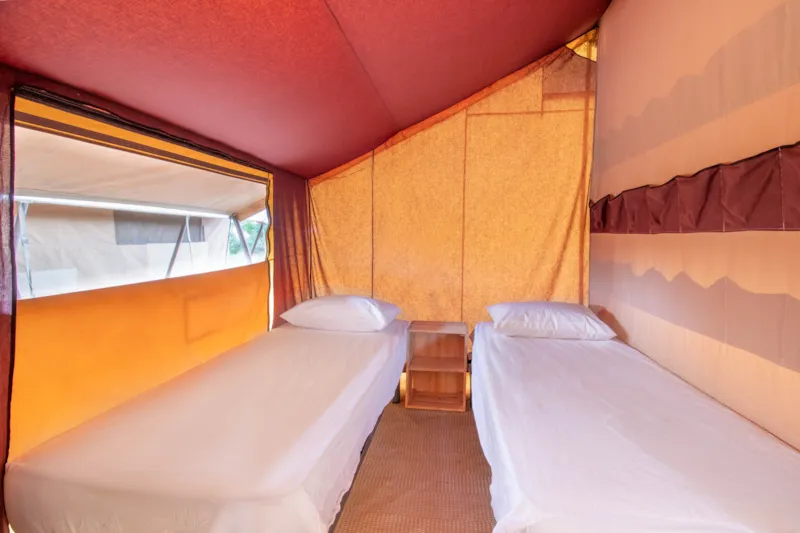Glamping Lodge