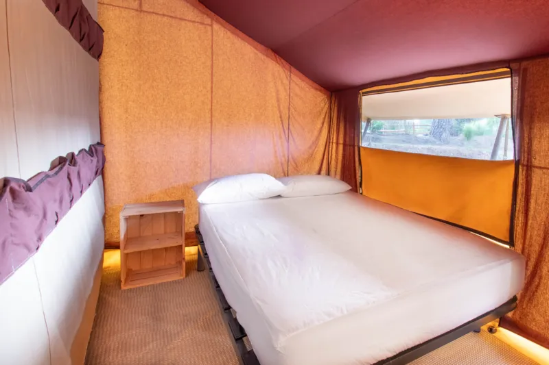 Glamping Lodge