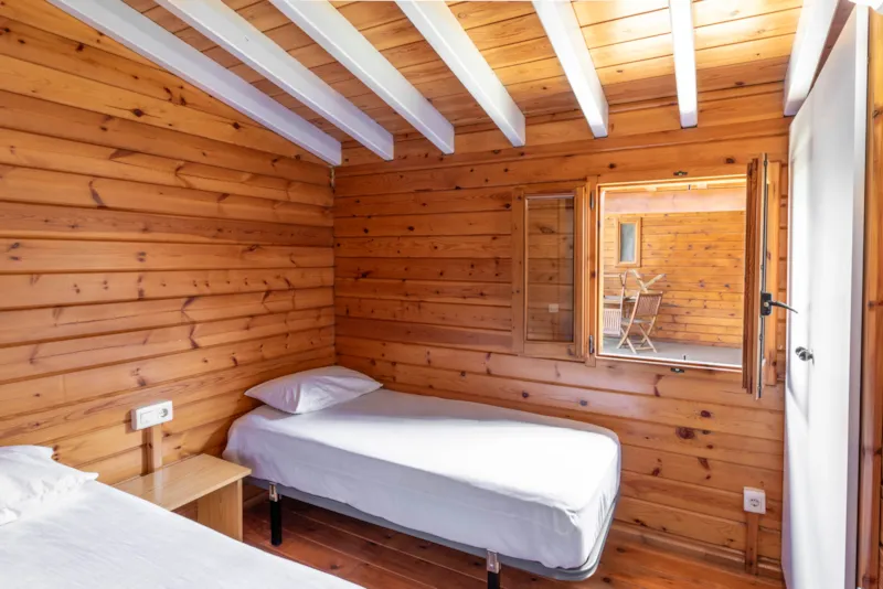 Bungalow Redos En Bois
