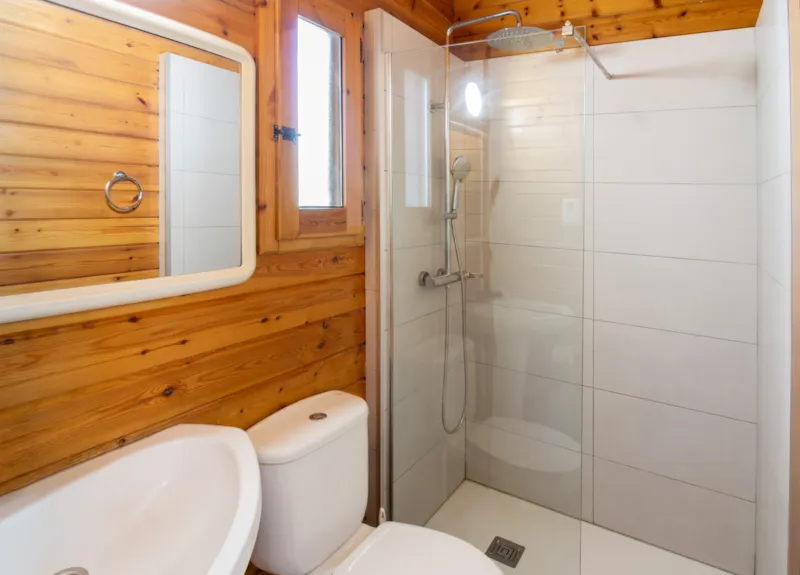 Bungalow Redos En Bois