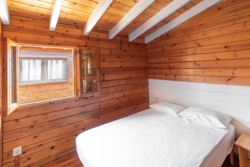 Bungalow Redos En Bois