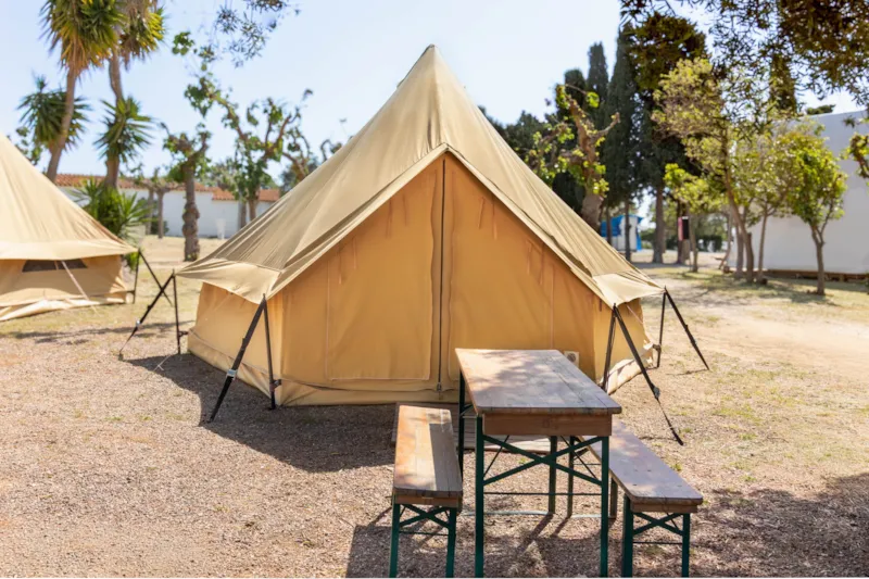 Glamping Rafal