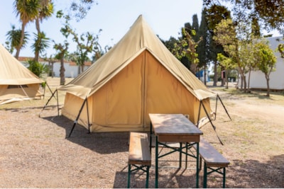 Tent Rafal — 2