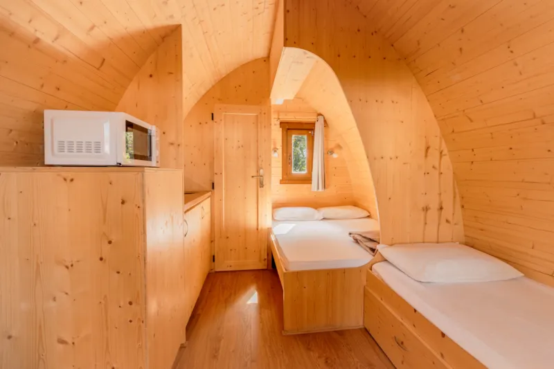 Bungalow Pod