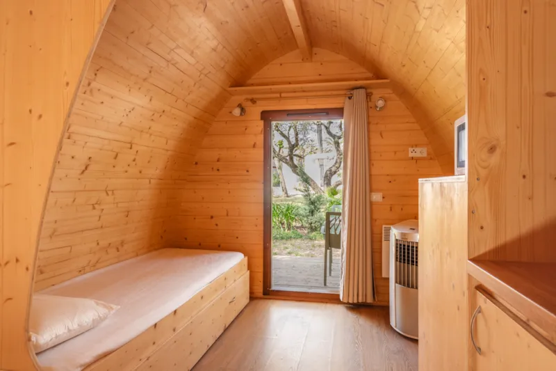 Bungalow Pod
