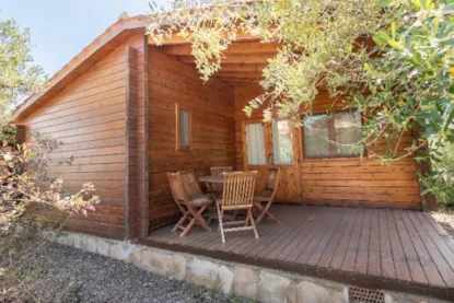 Redos Bungalow In Wooden