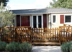 Huuraccommodatie(s) - Confort - Camping Les Ombrages