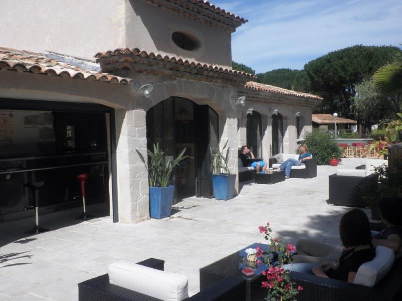 Camping Les Ombrages