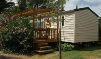 Mietunterkunft - Sun + - Capfun - Camping Hamacs
