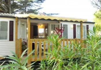 Mietunterkunft - Resort - Capfun - Camping Hamacs
