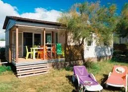 Mietunterkunft - Resort Top Presta - Capfun - Camping Hamacs