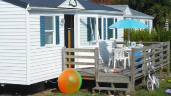Mietunterkunft - Mobilheim - Capfun - Camping Hamacs