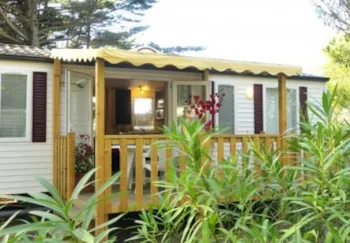 Mietunterkunft - Resort - Capfun - Camping Hamacs