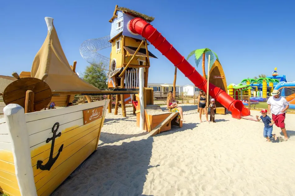 Capfun - Camping Hamacs