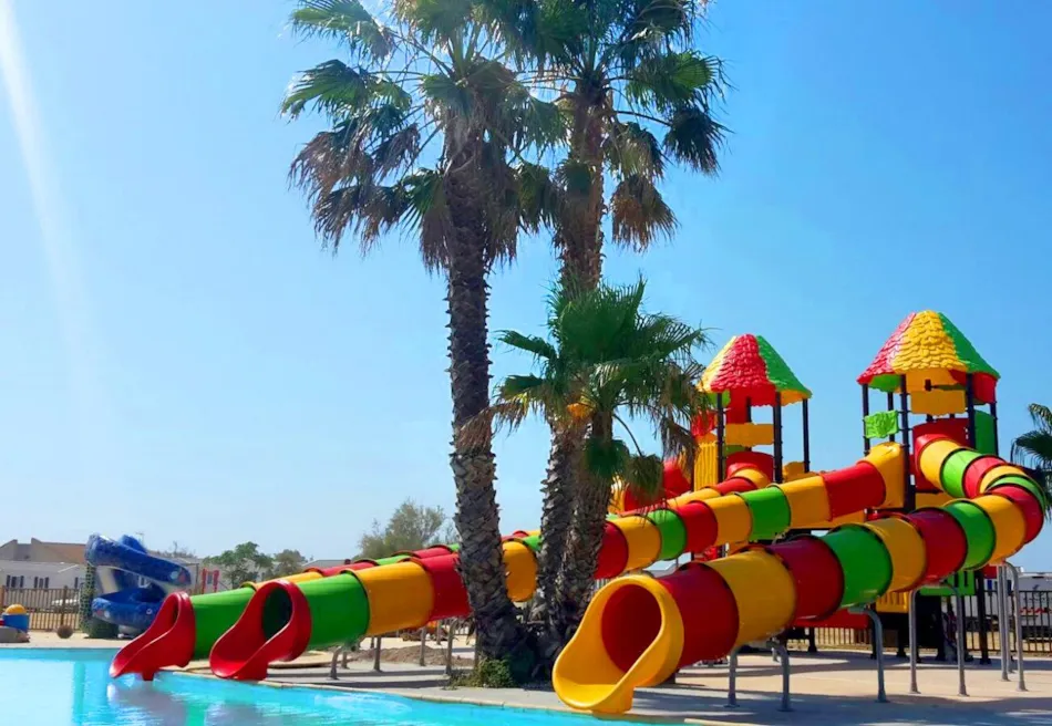 Capfun - Camping Hamacs