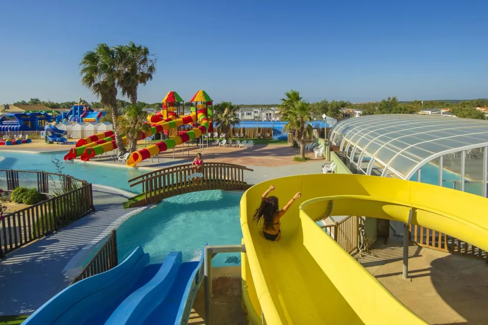 Capfun - Camping Hamacs