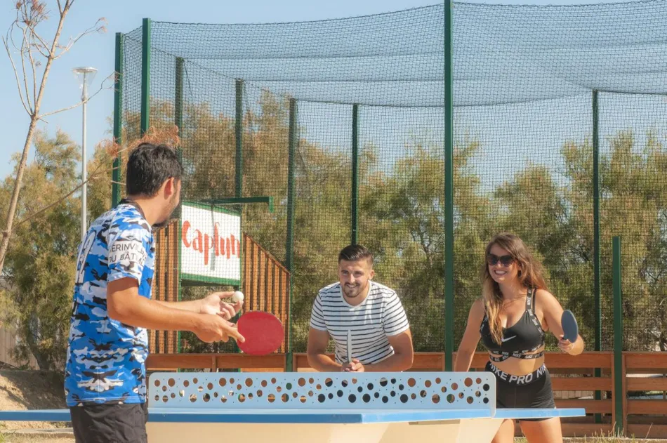 Capfun - Camping Hamacs