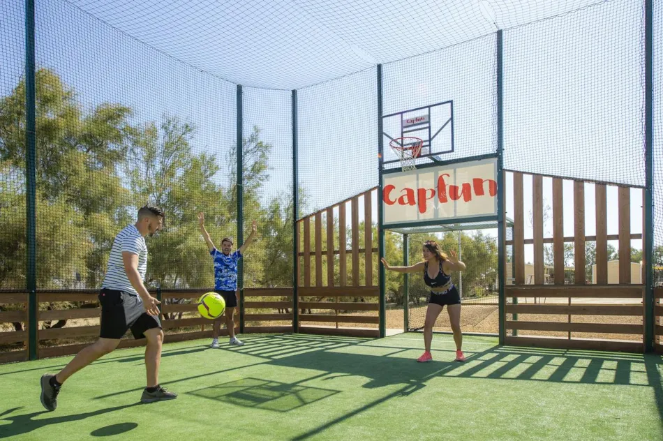 Capfun - Camping Hamacs