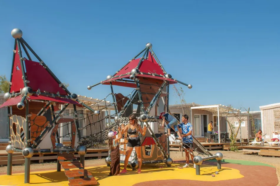 Capfun - Camping Hamacs