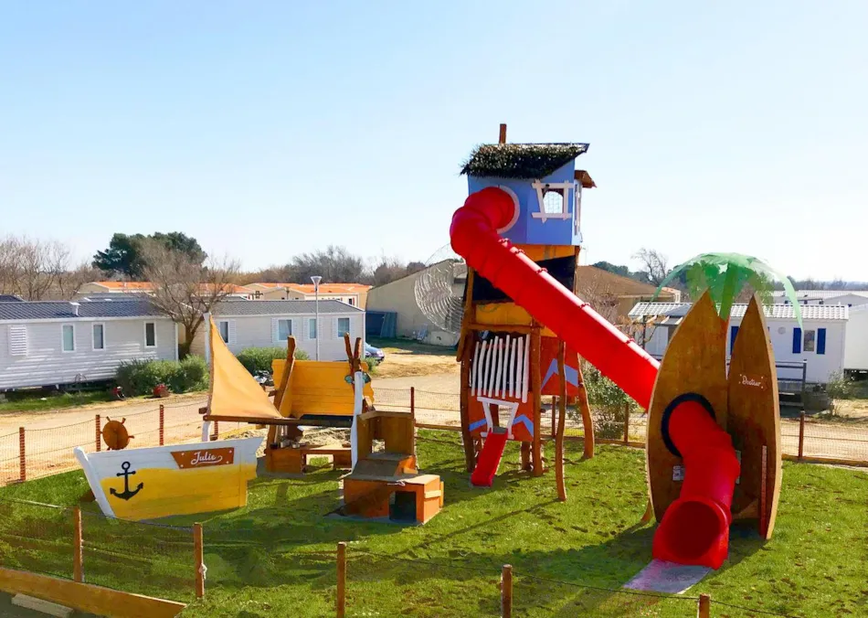 Capfun - Camping Hamacs