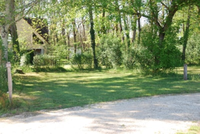 Nature Package (1 tent, caravan or motorhome / 1 car)