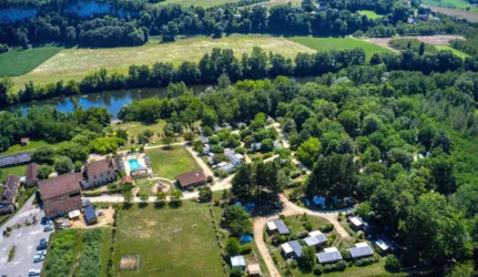 Flower Camping La Sagne - image n°2 - Camping Direct
