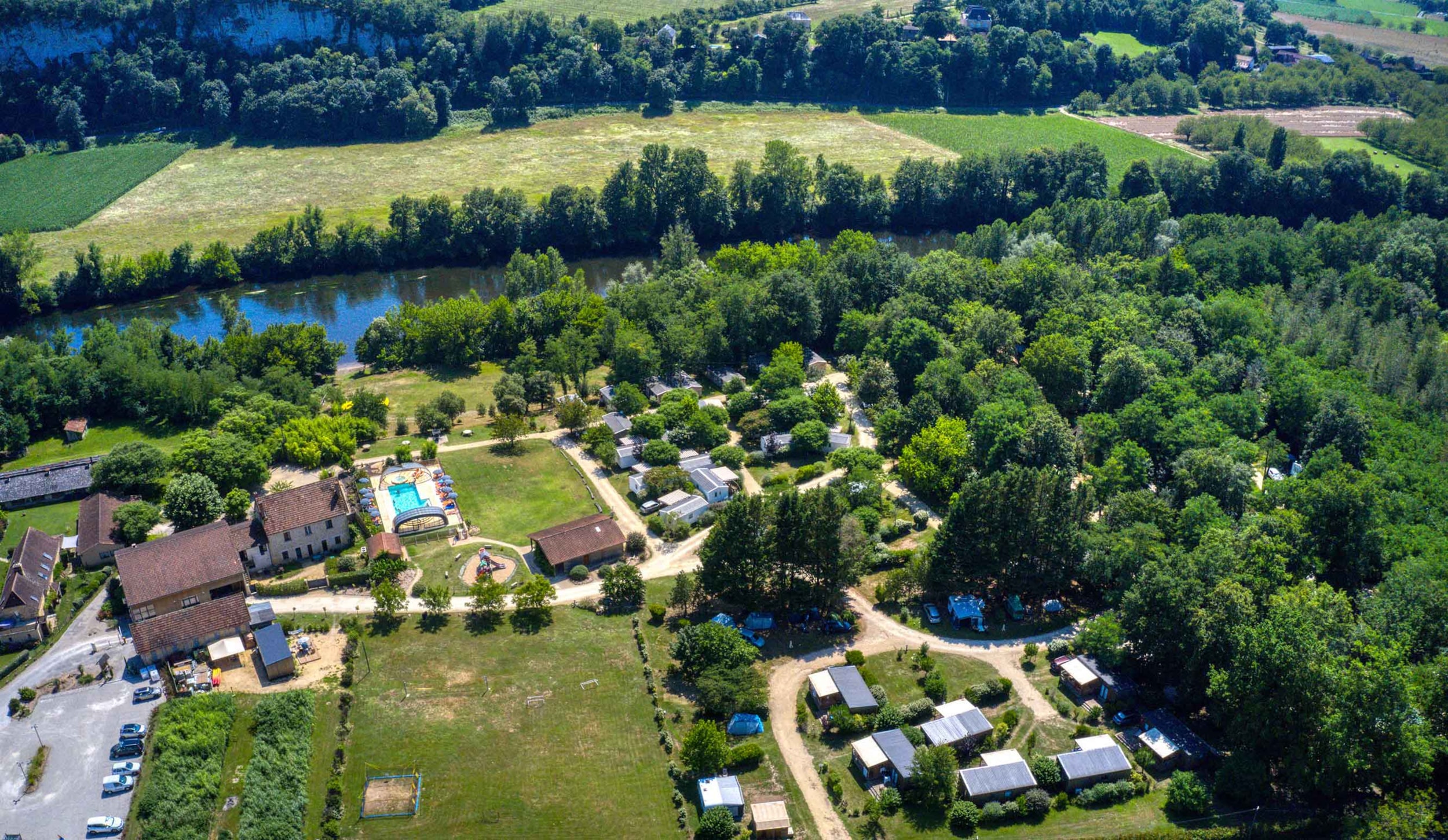 Flower Camping La Sagne — Photo 2
