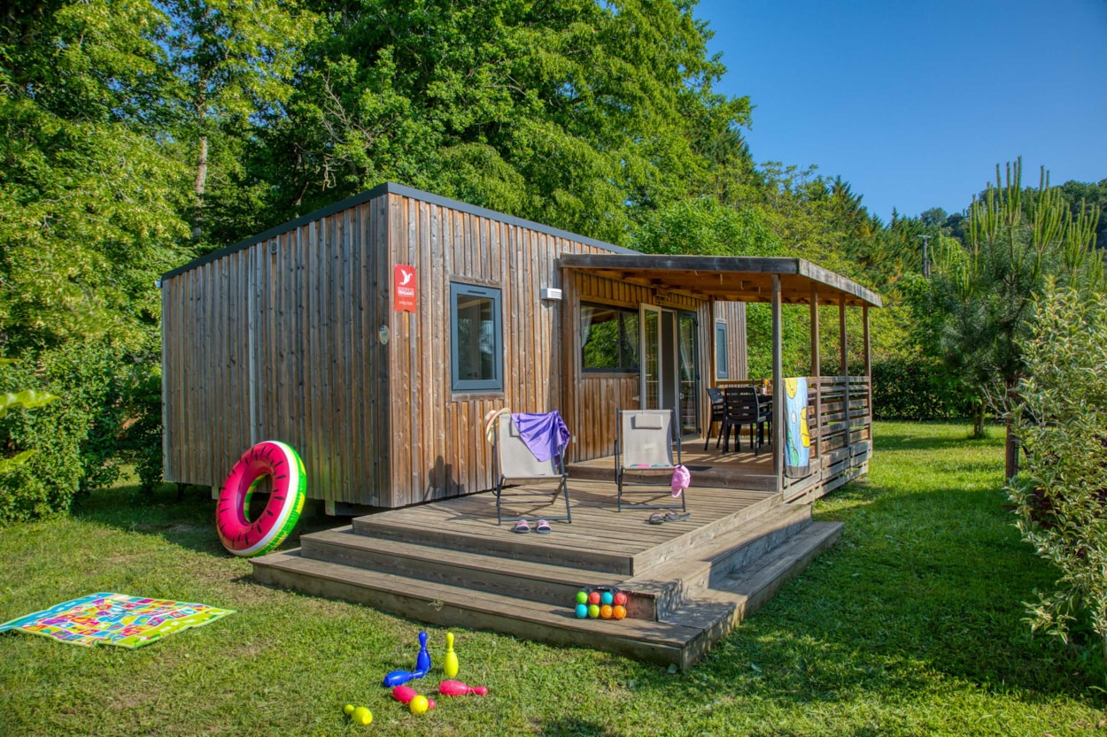 Flower Camping La Sagne