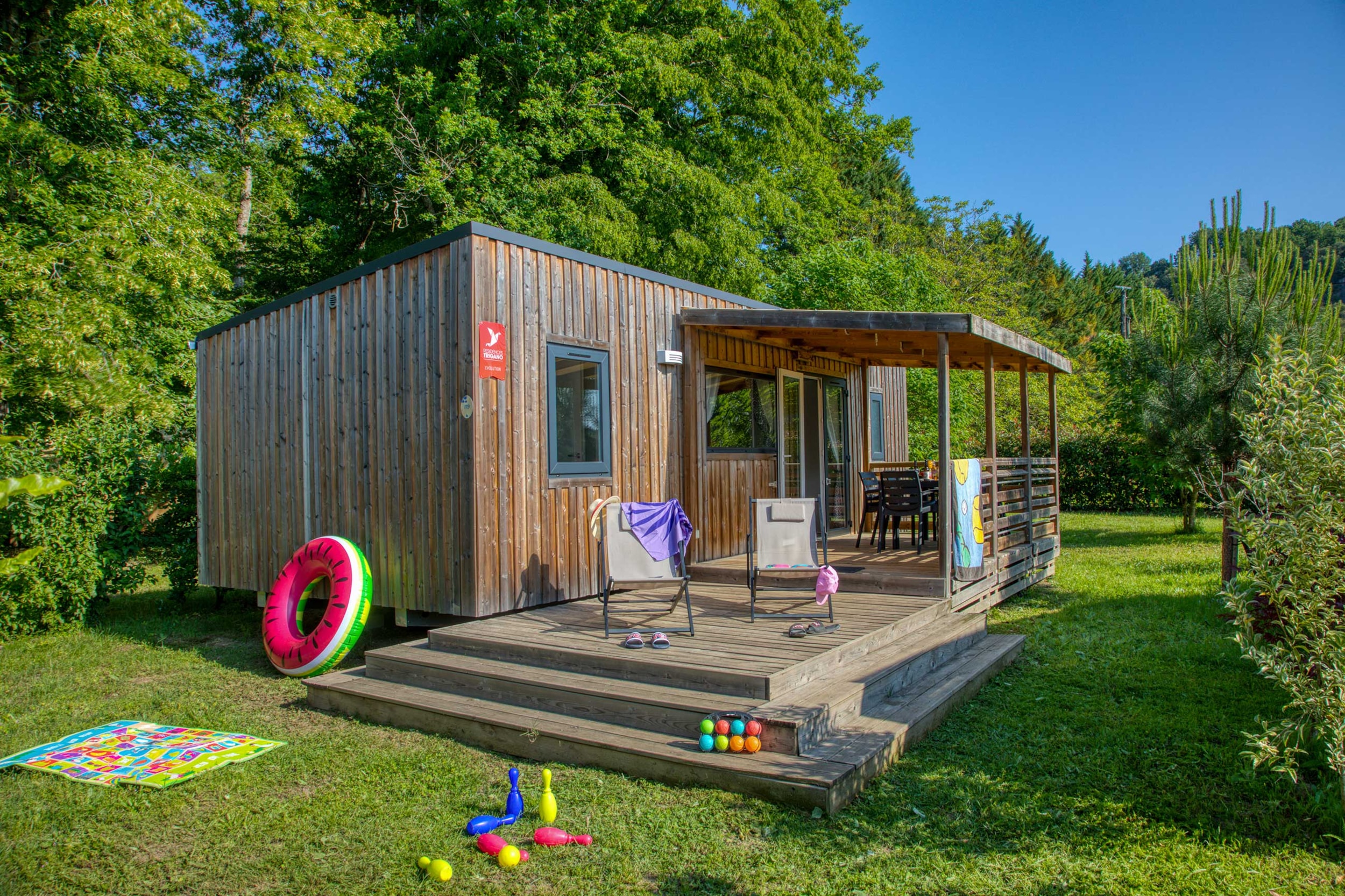 Flower Camping La Sagne — Photo 3
