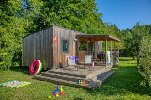 Flower Camping La Sagne - Nuova Aquitania - Immagine n°3 Flower Camping La Sagne - Nuova Aquitania - Immagine n°3