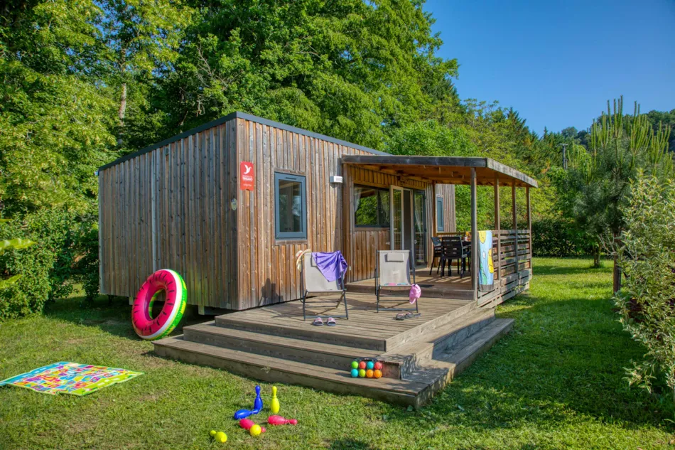 Flower Camping La Sagne