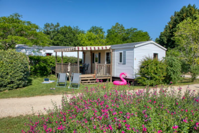 Flower Camping La Sagne
