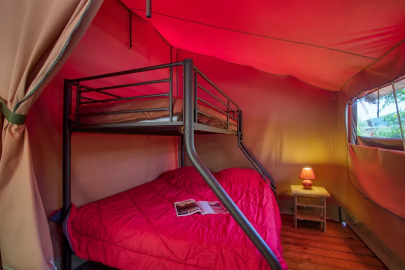 Freeflower Confort 40M² (2 Chambres) - Sans Sanitaire + Terrasse Couverte