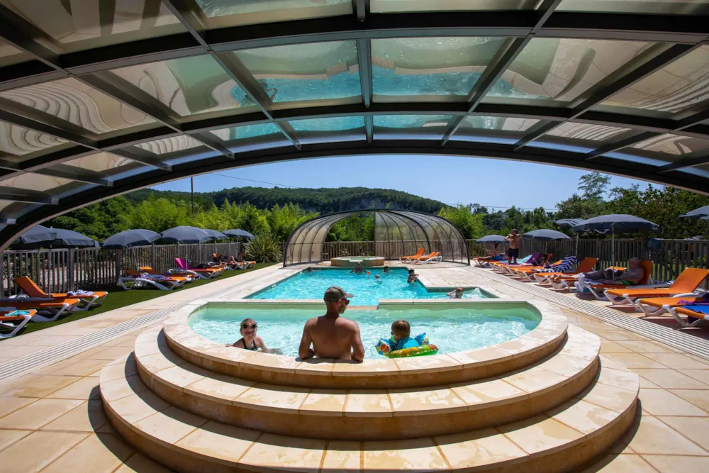 Flower Camping La Sagne