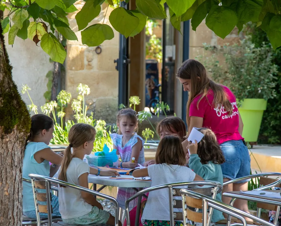 Flower Camping La Sagne