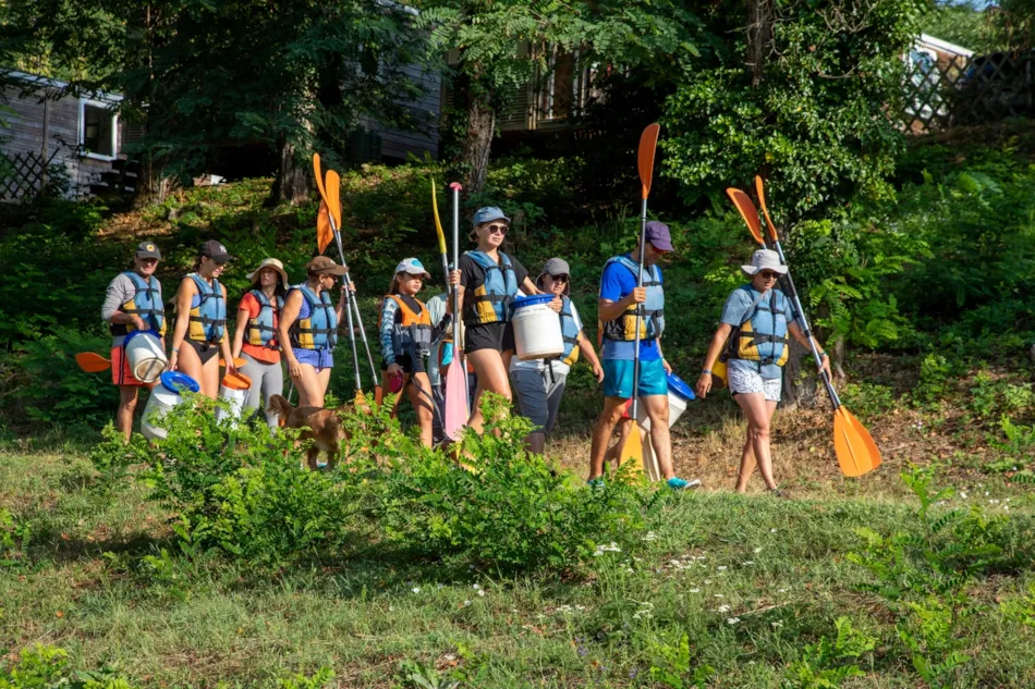 Flower Camping La Sagne