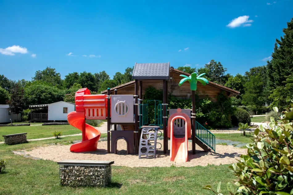 Flower Camping La Sagne