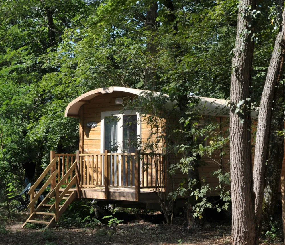 Flower Camping La Sagne