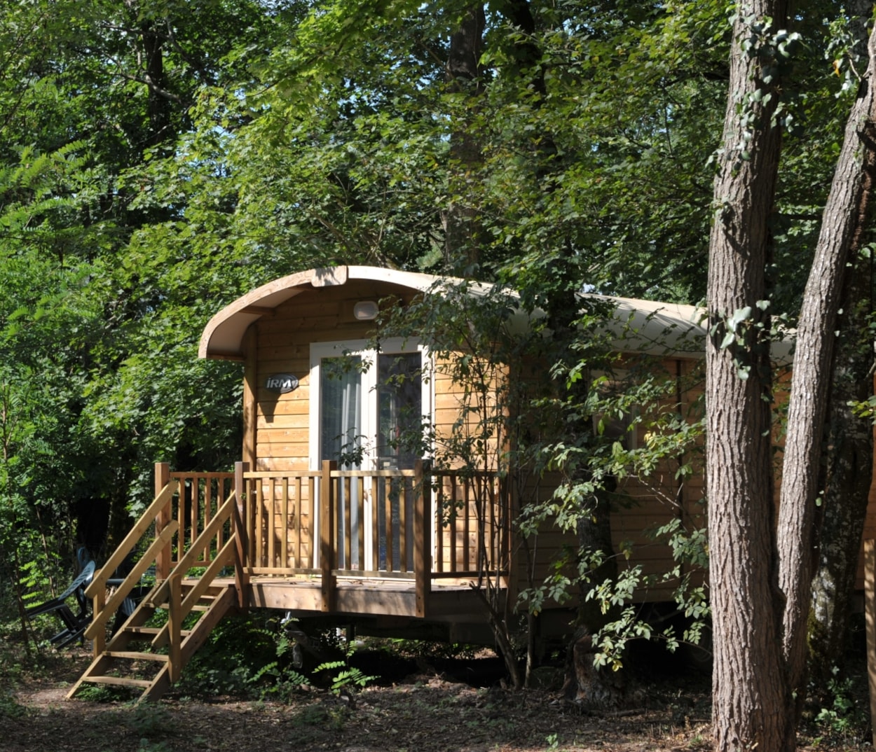 Flower Camping La Sagne