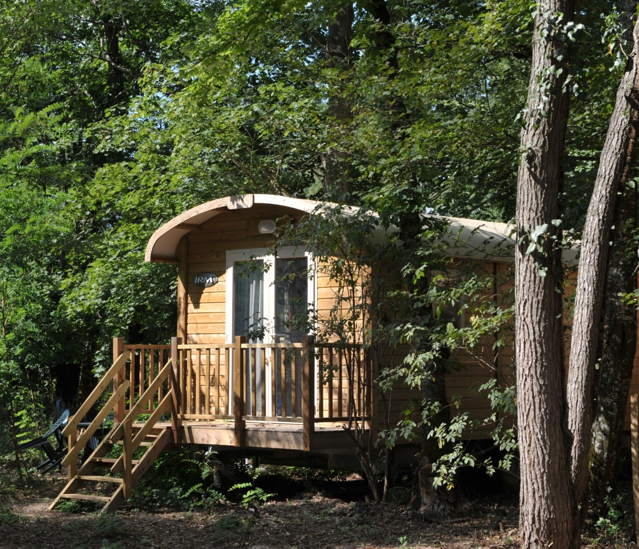 Flower Camping La Sagne — Photo 7