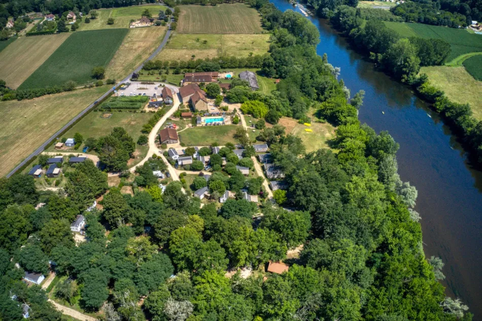 Flower Camping La Sagne