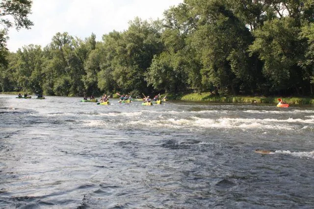 Camping Le Coin Charmant