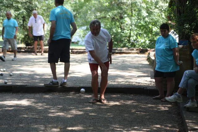 Camping Le Coin Charmant