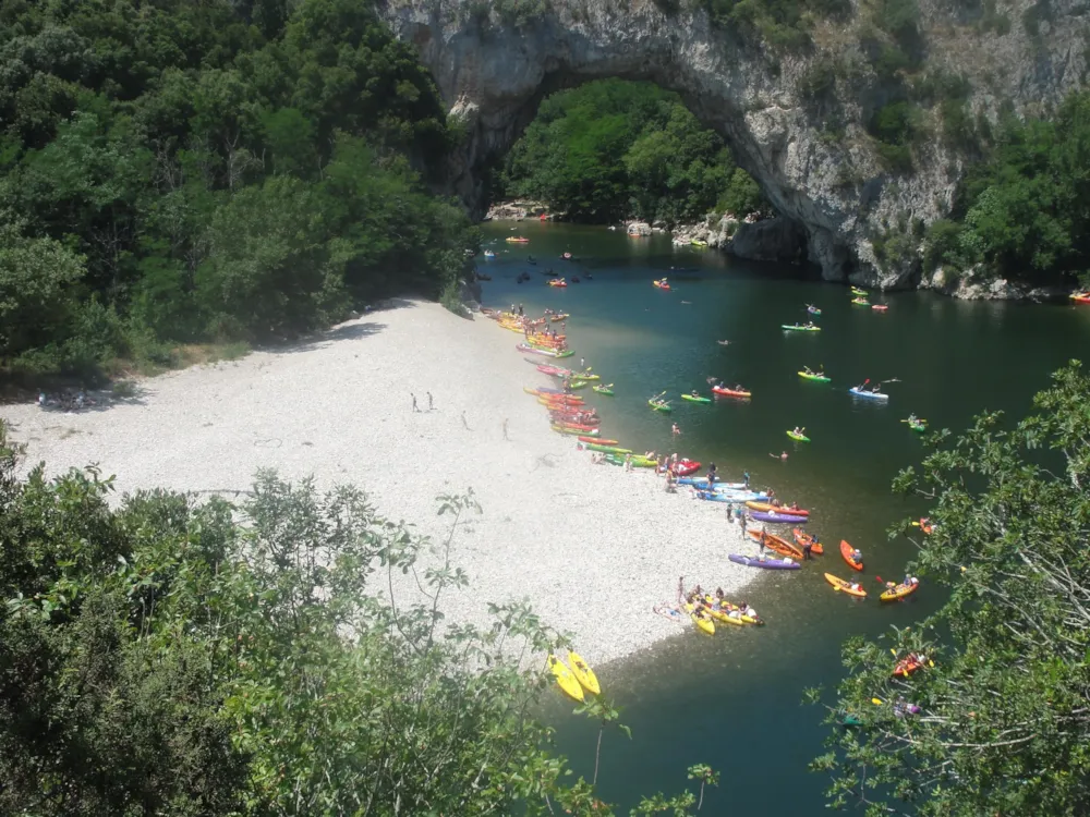 Camping Le Coin Charmant