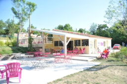 Camping Le Coin Charmant - image n°2 - Roulottes