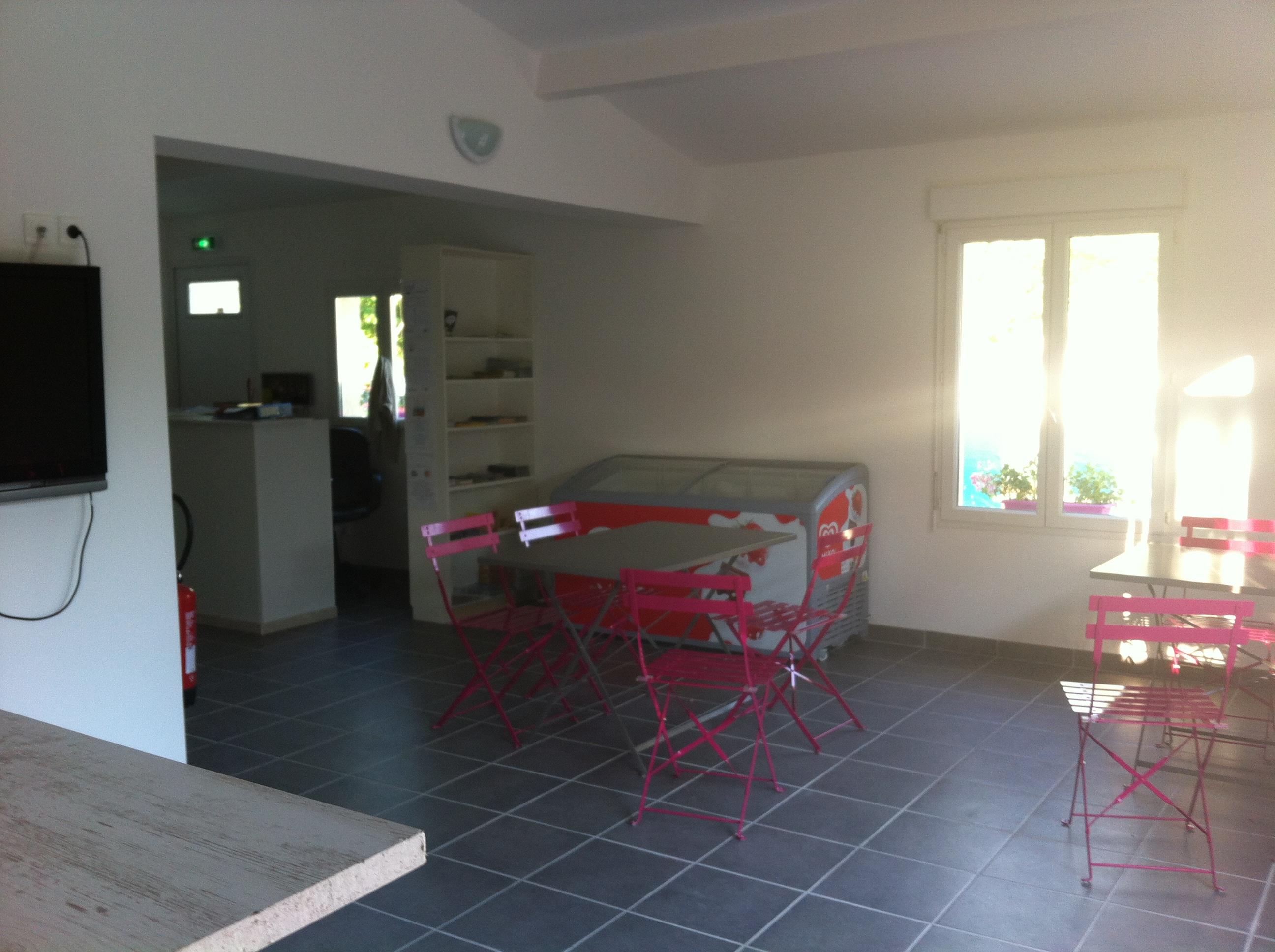 Services Camping Le Coin Charmant - Chauzon