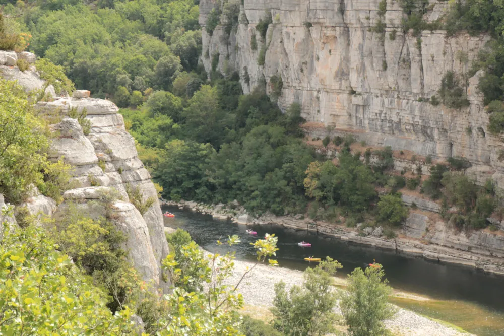 Camping Le Coin Charmant