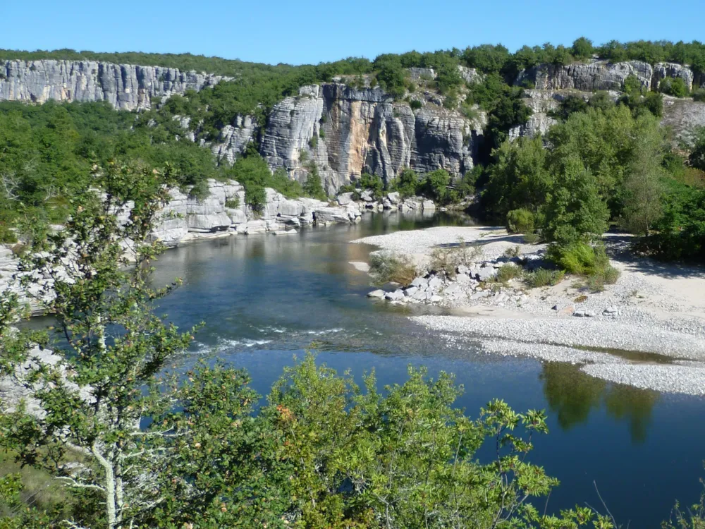 Camping Le Coin Charmant