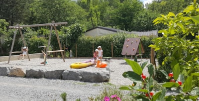 Camping Le Coin Charmant