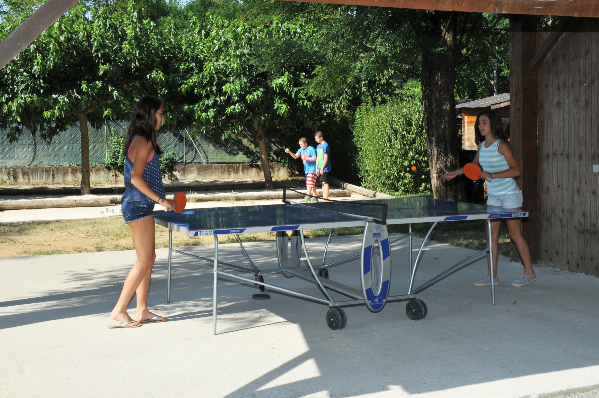 Camping Le Coin Charmant — Photo 6